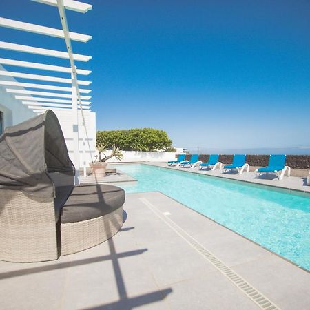 فيلا Casa Conil With A Private 25 Meter Heated Pool المظهر الخارجي الصورة