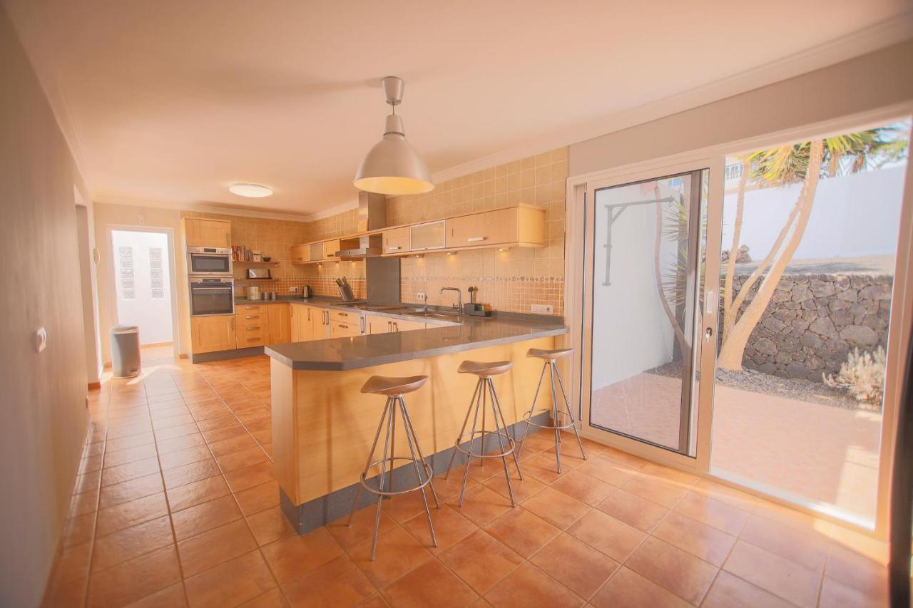 فيلا Casa Conil With A Private 25 Meter Heated Pool المظهر الخارجي الصورة