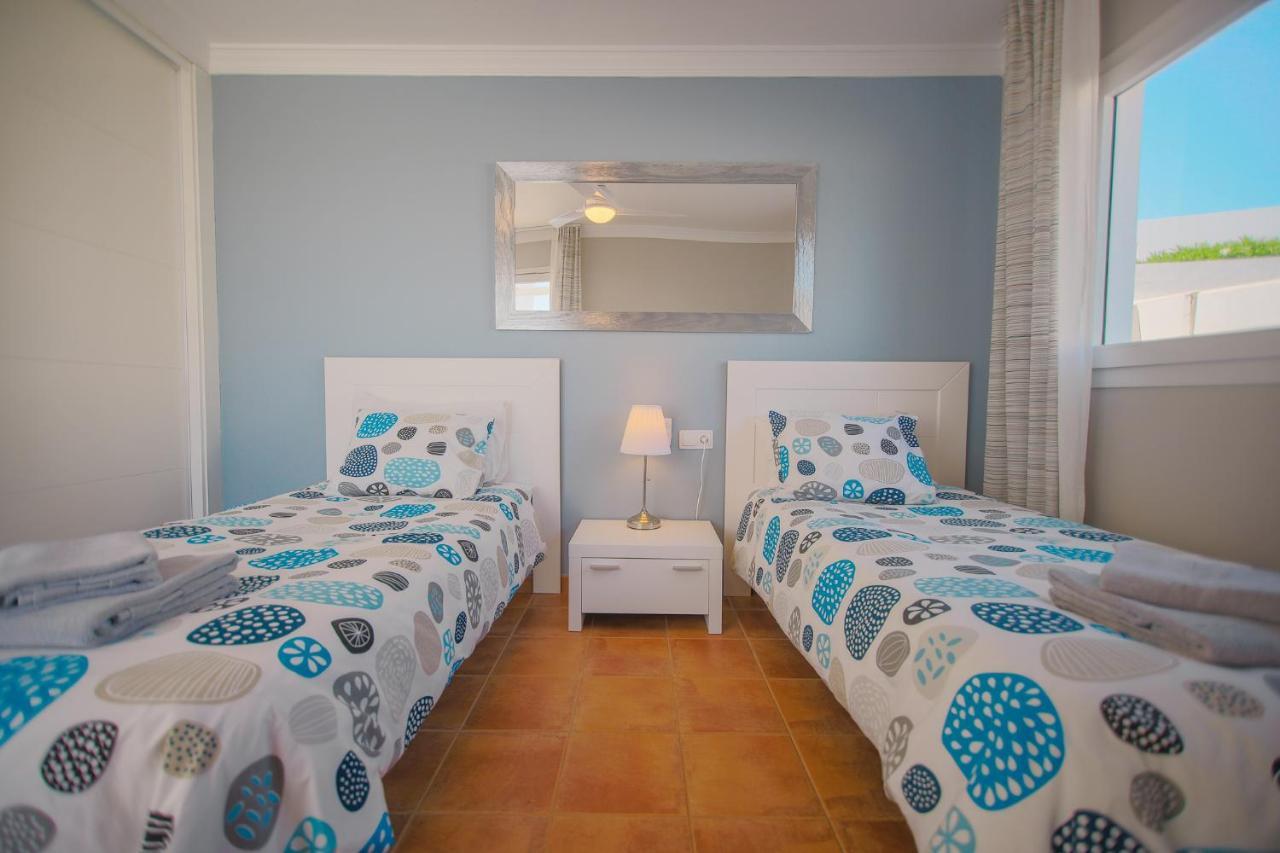 فيلا Casa Conil With A Private 25 Meter Heated Pool المظهر الخارجي الصورة