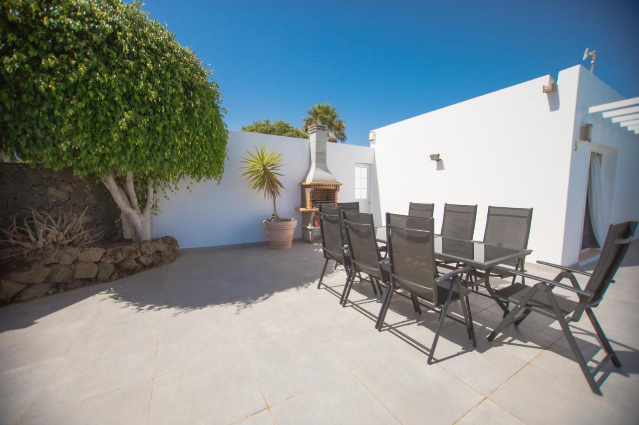 فيلا Casa Conil With A Private 25 Meter Heated Pool المظهر الخارجي الصورة